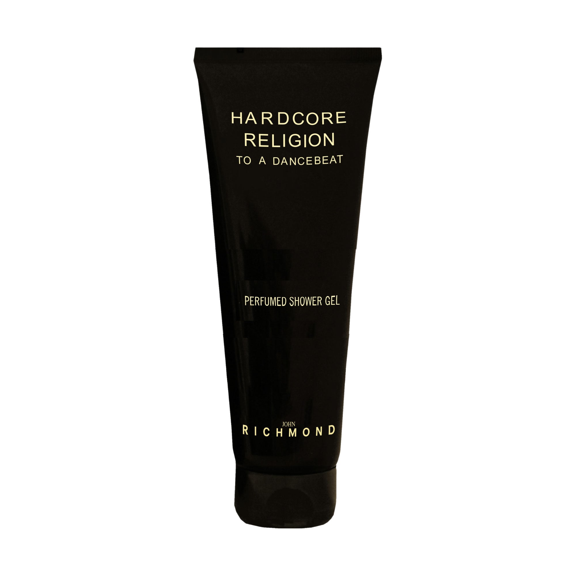 Парфумований гель для душу John Richmond Hardcore Religion To A Dancebeat Shower Gel, 200 мл